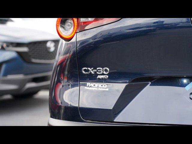 new 2025 Mazda CX-30 car, priced at $28,558