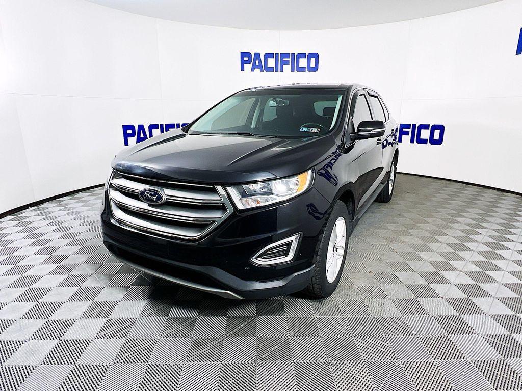 used 2016 Ford Edge car, priced at $16,299