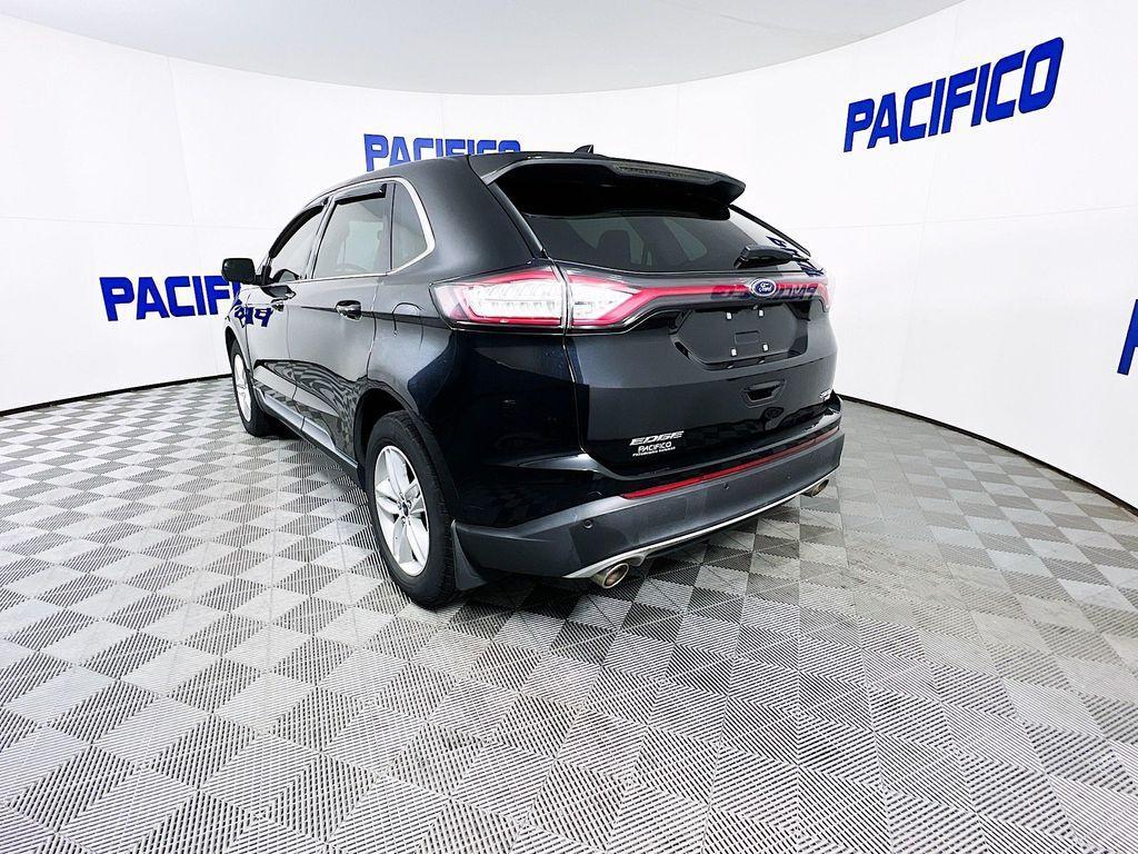 used 2016 Ford Edge car, priced at $16,299