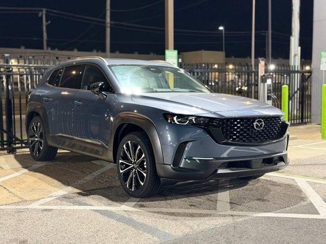 new 2025 Mazda CX-50 car, priced at $37,921