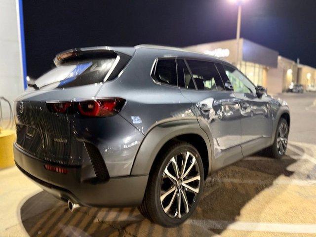 new 2025 Mazda CX-50 car, priced at $37,921