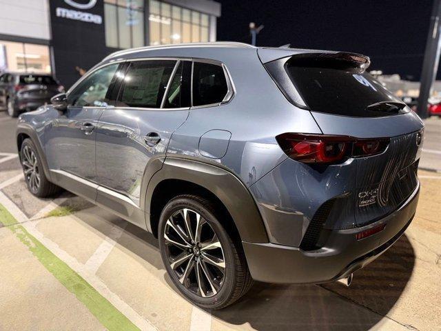 new 2025 Mazda CX-50 car, priced at $37,921