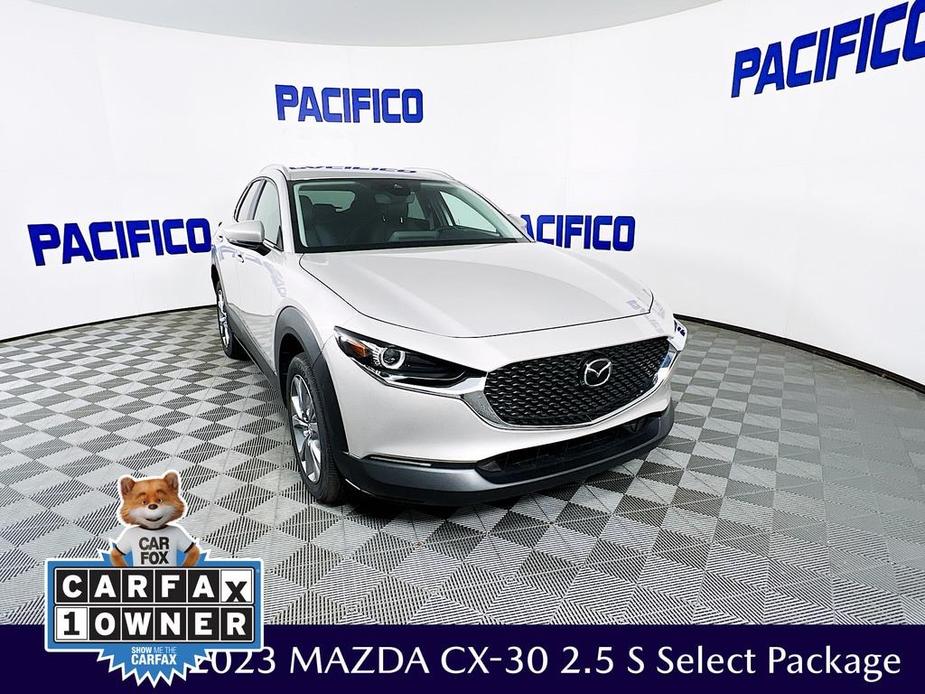 used 2023 Mazda CX-30 car, priced at $23,499