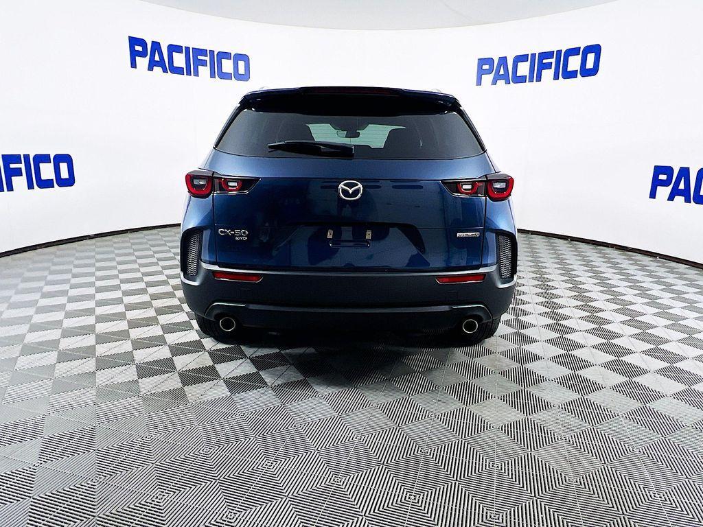 used 2023 Mazda CX-50 car, priced at $26,999
