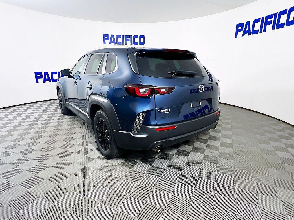 used 2023 Mazda CX-50 car, priced at $26,999