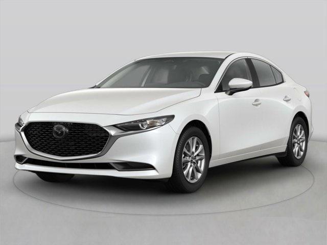 new 2025 Mazda Mazda3 car, priced at $37,660