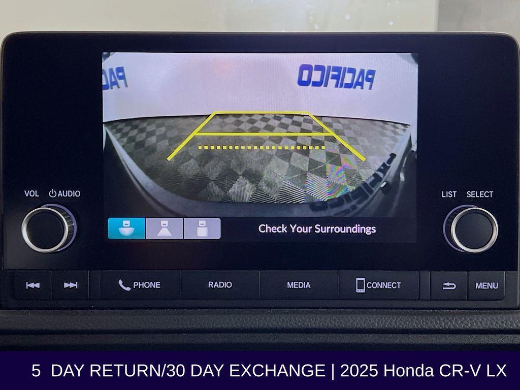 used 2025 Honda CR-V car, priced at $29,799