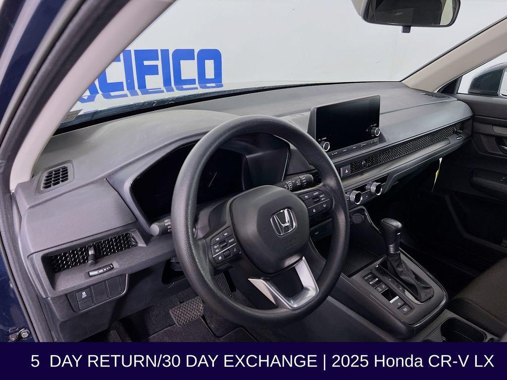 used 2025 Honda CR-V car, priced at $29,799