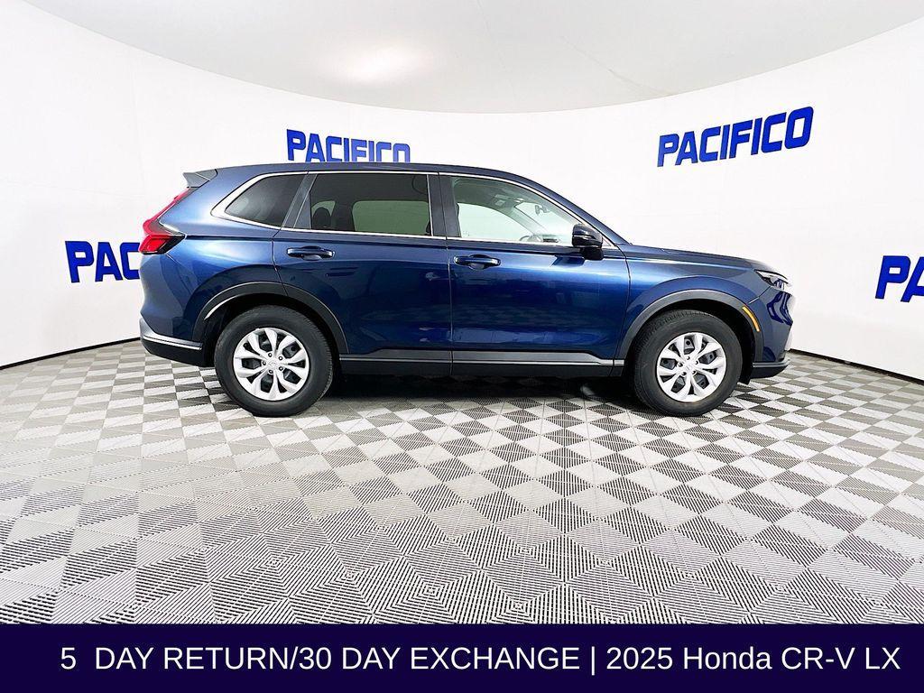used 2025 Honda CR-V car, priced at $29,799