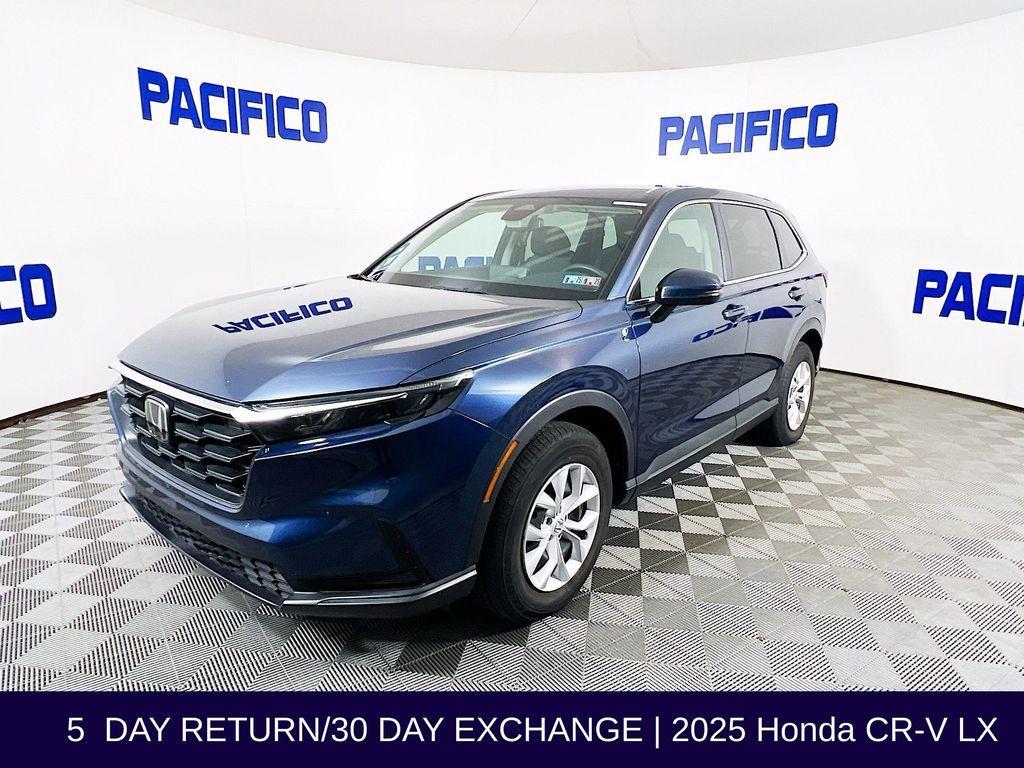 used 2025 Honda CR-V car, priced at $29,799