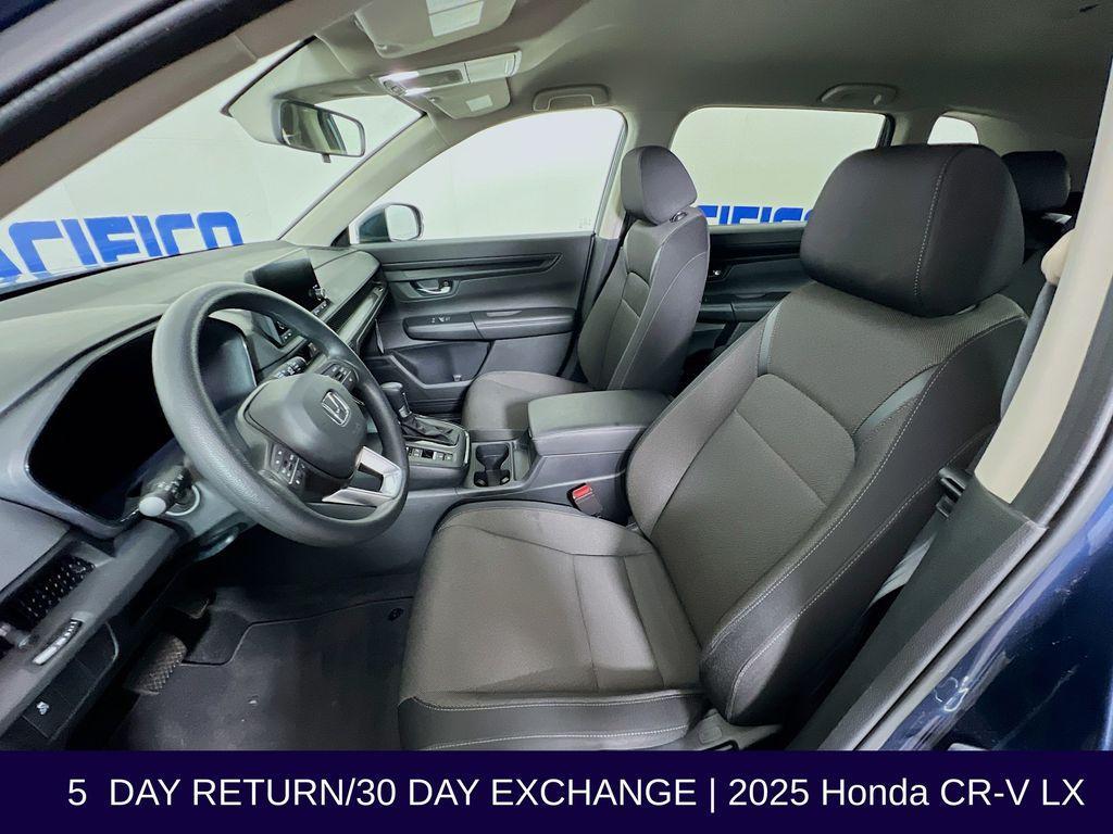 used 2025 Honda CR-V car, priced at $29,799