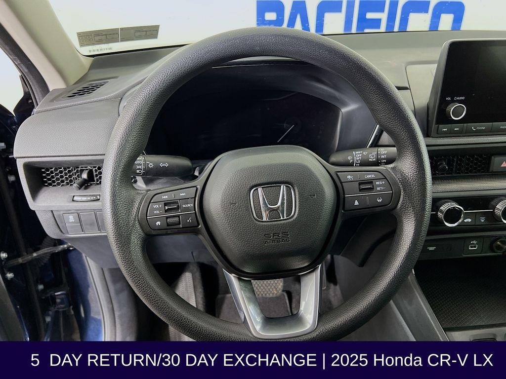 used 2025 Honda CR-V car, priced at $29,799