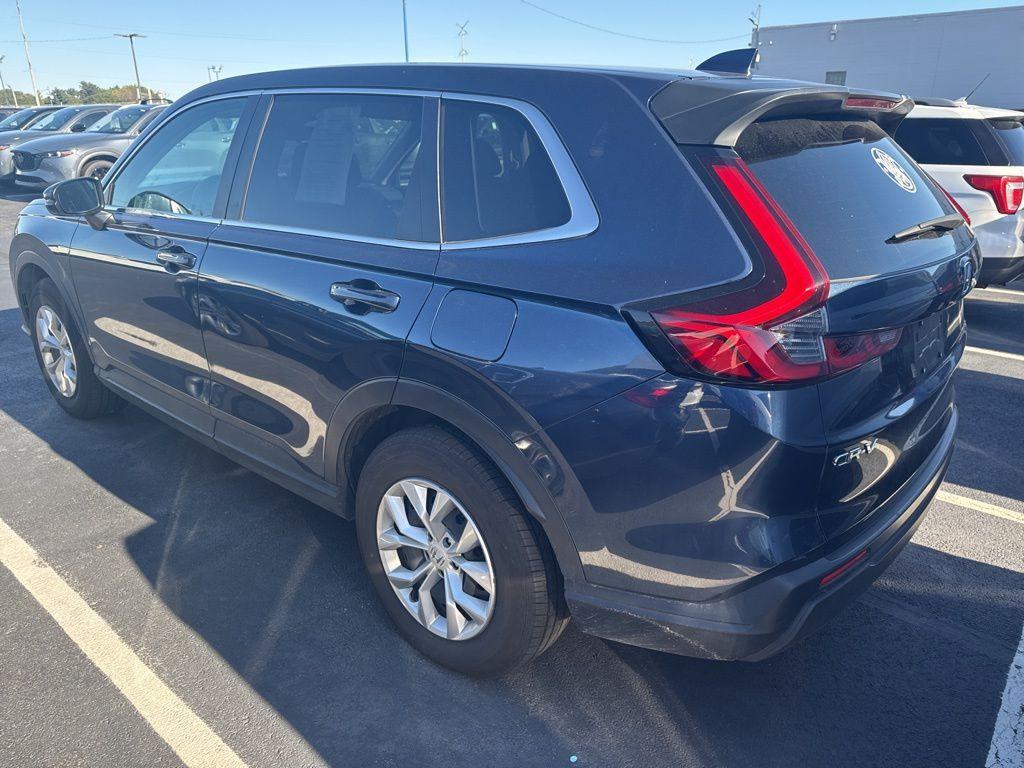 used 2025 Honda CR-V car, priced at $30,999