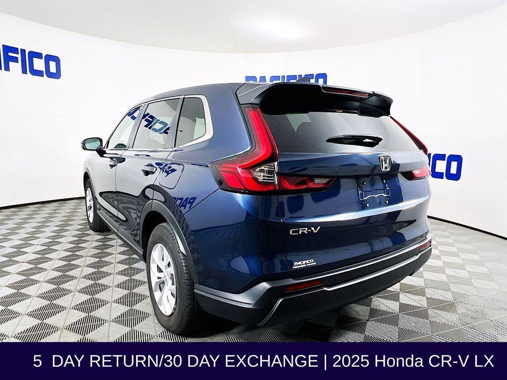 used 2025 Honda CR-V car, priced at $29,799