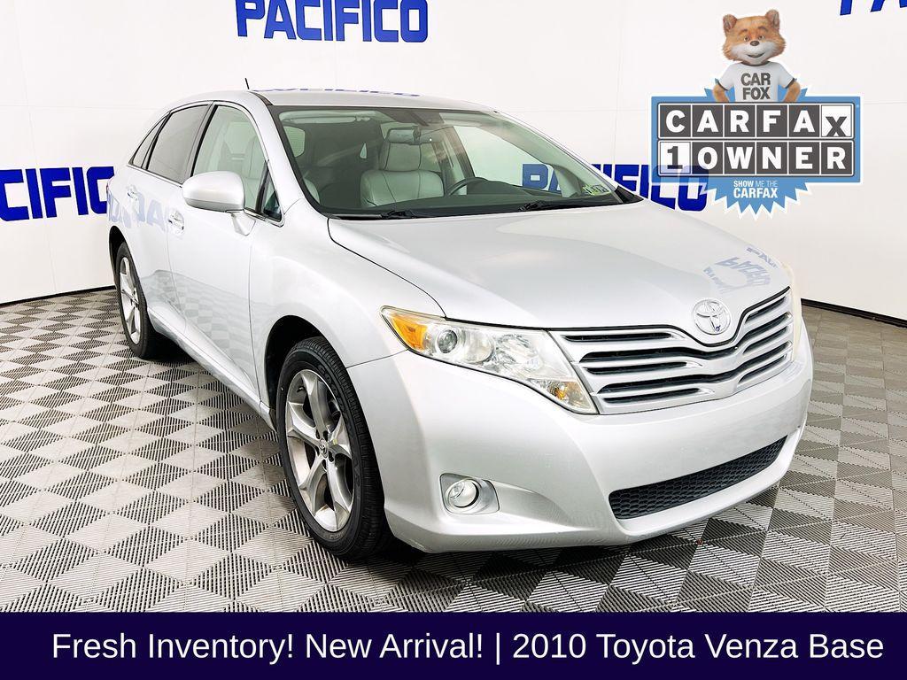 used 2010 Toyota Venza car, priced at $9,499