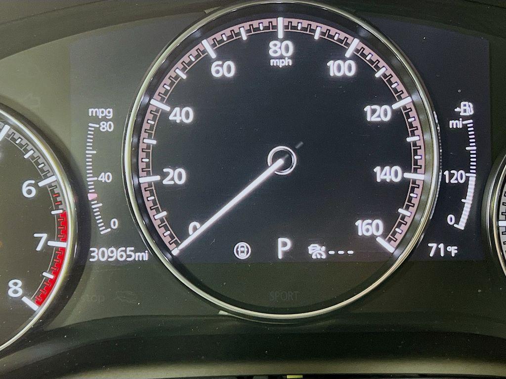 used 2022 Mazda CX-30 car, priced at $23,999