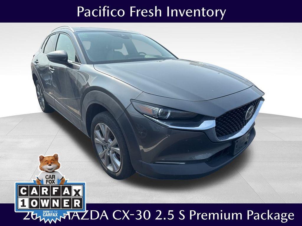 used 2022 Mazda CX-30 car, priced at $23,999