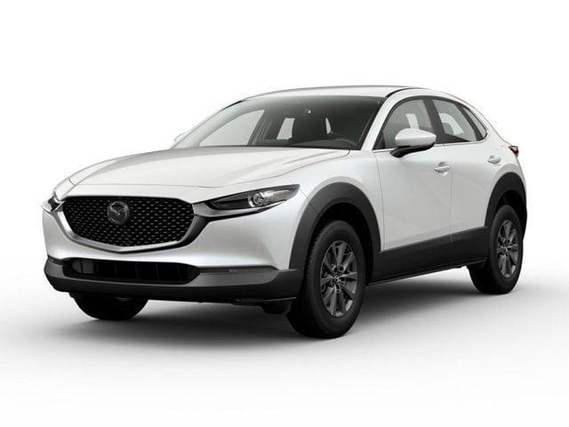 new 2024 Mazda CX-30 car, priced at $26,782