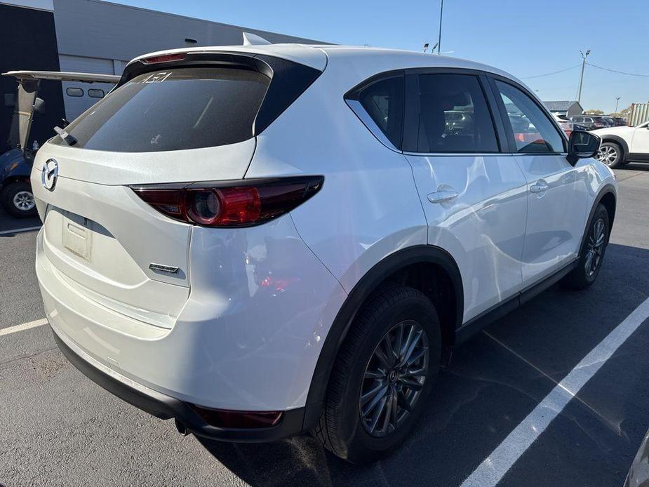 used 2017 Mazda CX-5 car, priced at $17,899