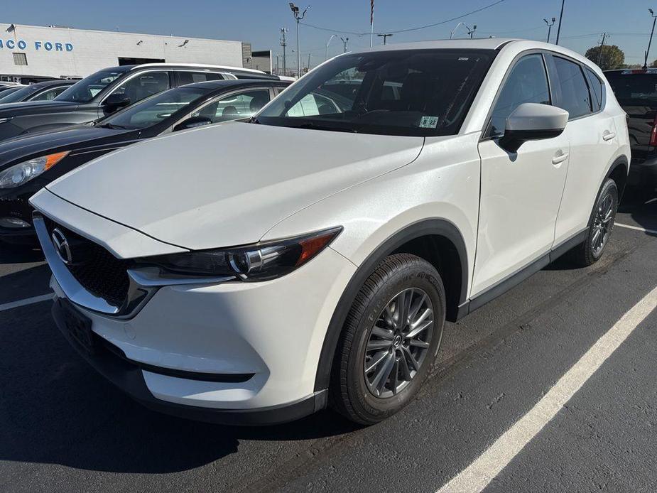 used 2017 Mazda CX-5 car, priced at $17,899