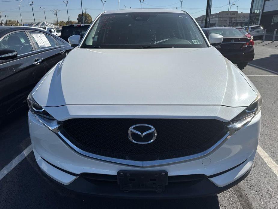 used 2017 Mazda CX-5 car, priced at $17,899