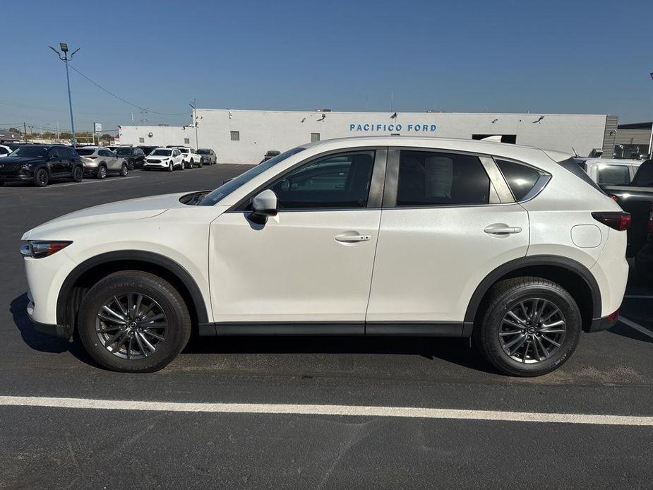 used 2017 Mazda CX-5 car, priced at $17,899