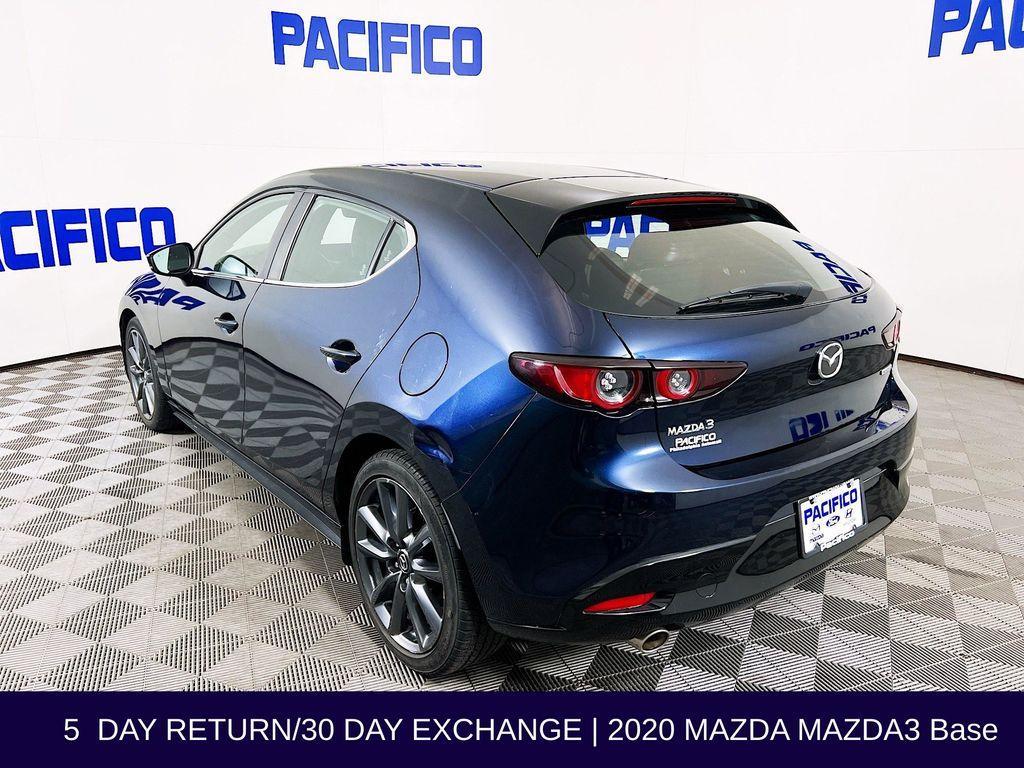 used 2020 Mazda Mazda3 car, priced at $18,250