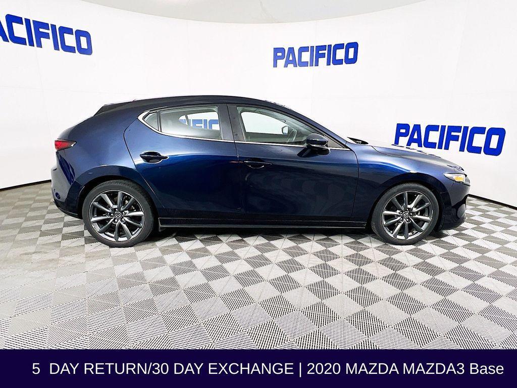 used 2020 Mazda Mazda3 car, priced at $18,250