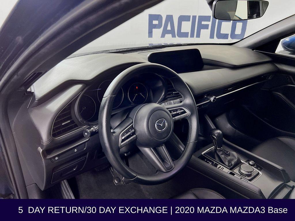 used 2020 Mazda Mazda3 car, priced at $18,250