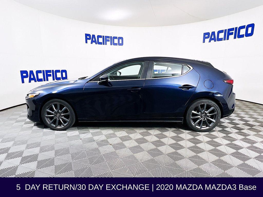 used 2020 Mazda Mazda3 car, priced at $18,250