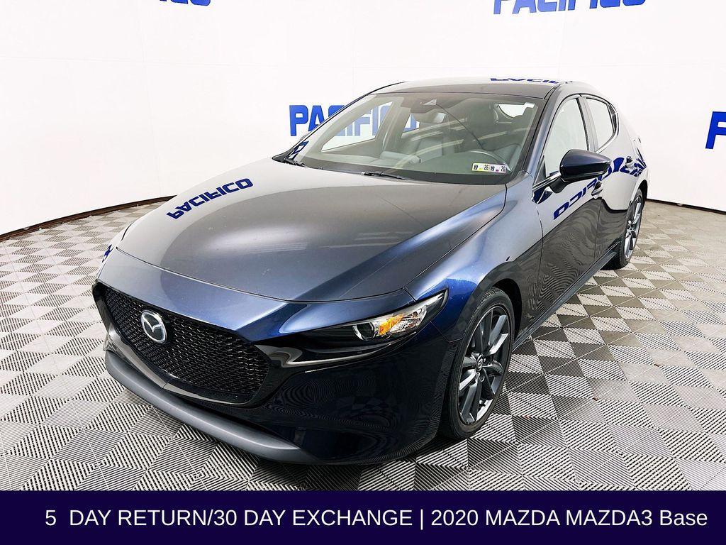 used 2020 Mazda Mazda3 car, priced at $18,250