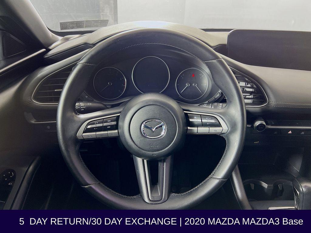 used 2020 Mazda Mazda3 car, priced at $18,250