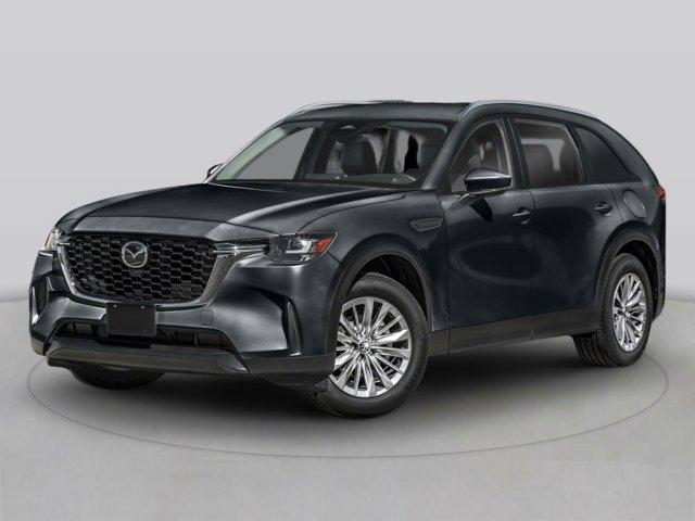 new 2025 Mazda CX-90 car, priced at $48,875