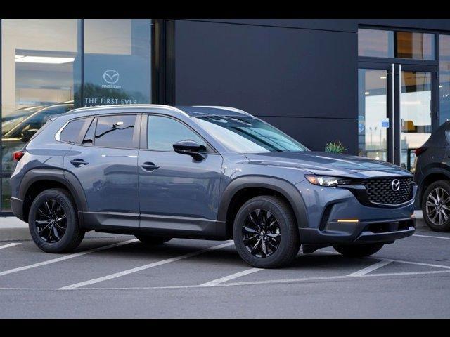 new 2025 Mazda CX-50 car, priced at $31,855