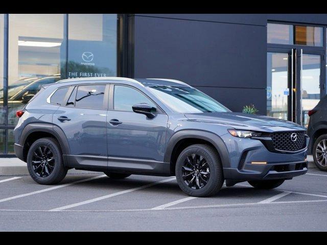 new 2025 Mazda CX-50 car, priced at $31,855