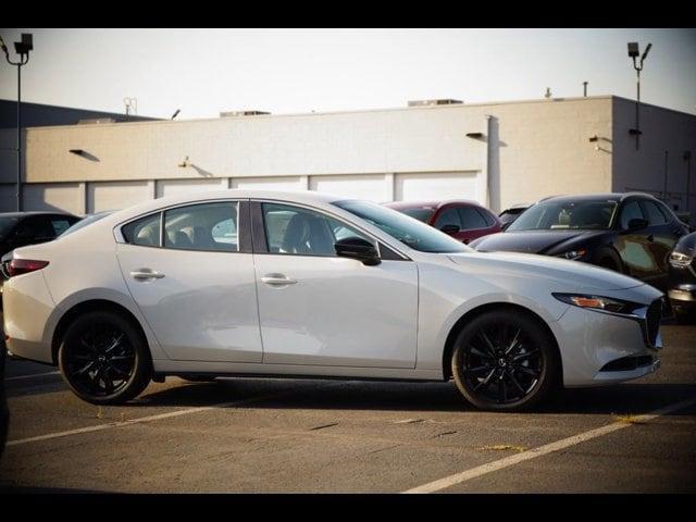 new 2025 Mazda Mazda3 car, priced at $26,020