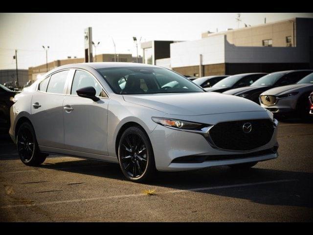 new 2025 Mazda Mazda3 car, priced at $26,020