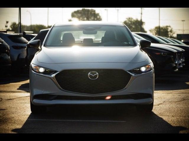 new 2025 Mazda Mazda3 car, priced at $26,020