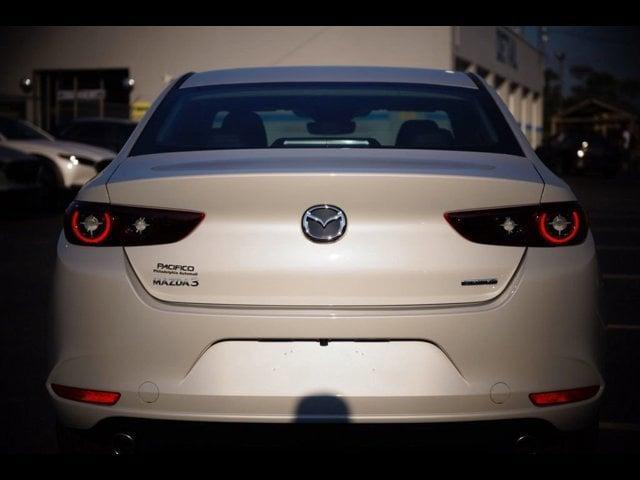 new 2025 Mazda Mazda3 car, priced at $26,020