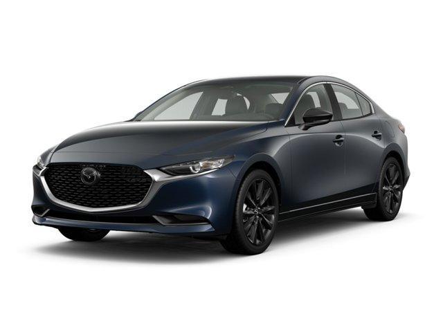 new 2025 Mazda Mazda3 car, priced at $26,750