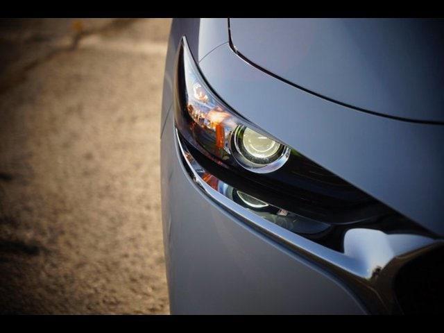 new 2025 Mazda Mazda3 car, priced at $26,020