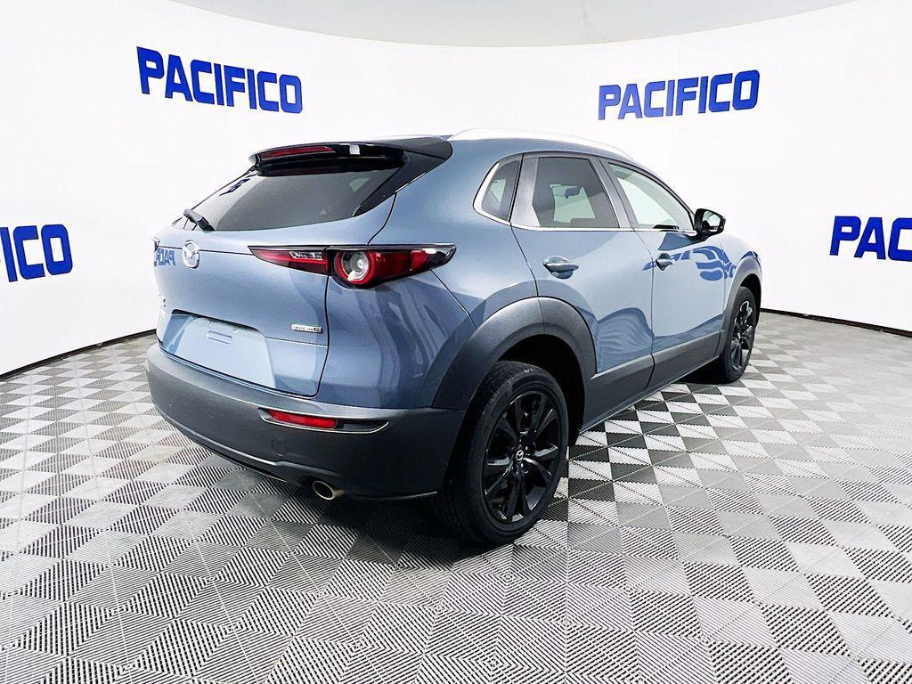 used 2022 Mazda CX-30 car, priced at $23,399