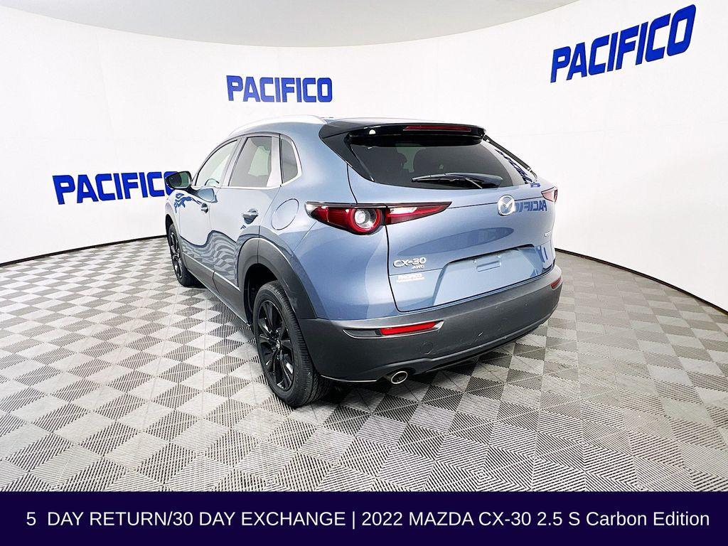 used 2022 Mazda CX-30 car, priced at $22,499