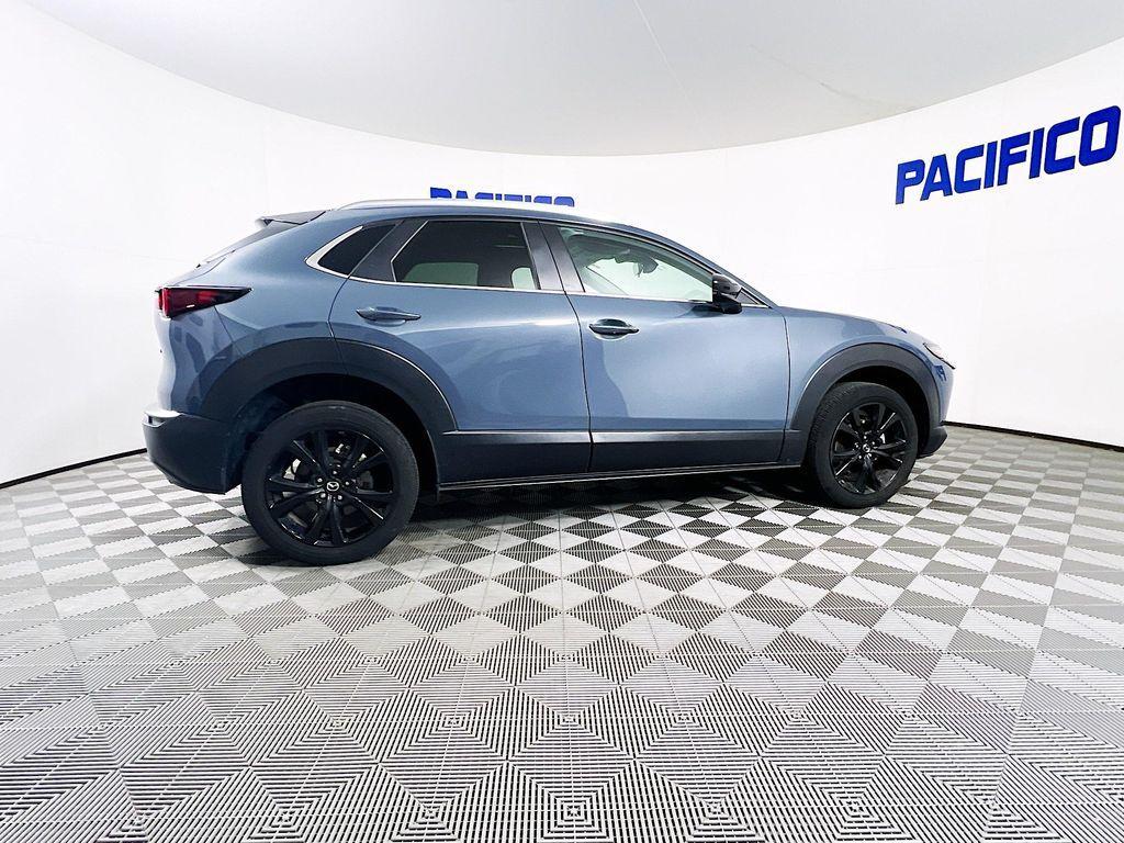used 2022 Mazda CX-30 car, priced at $23,399