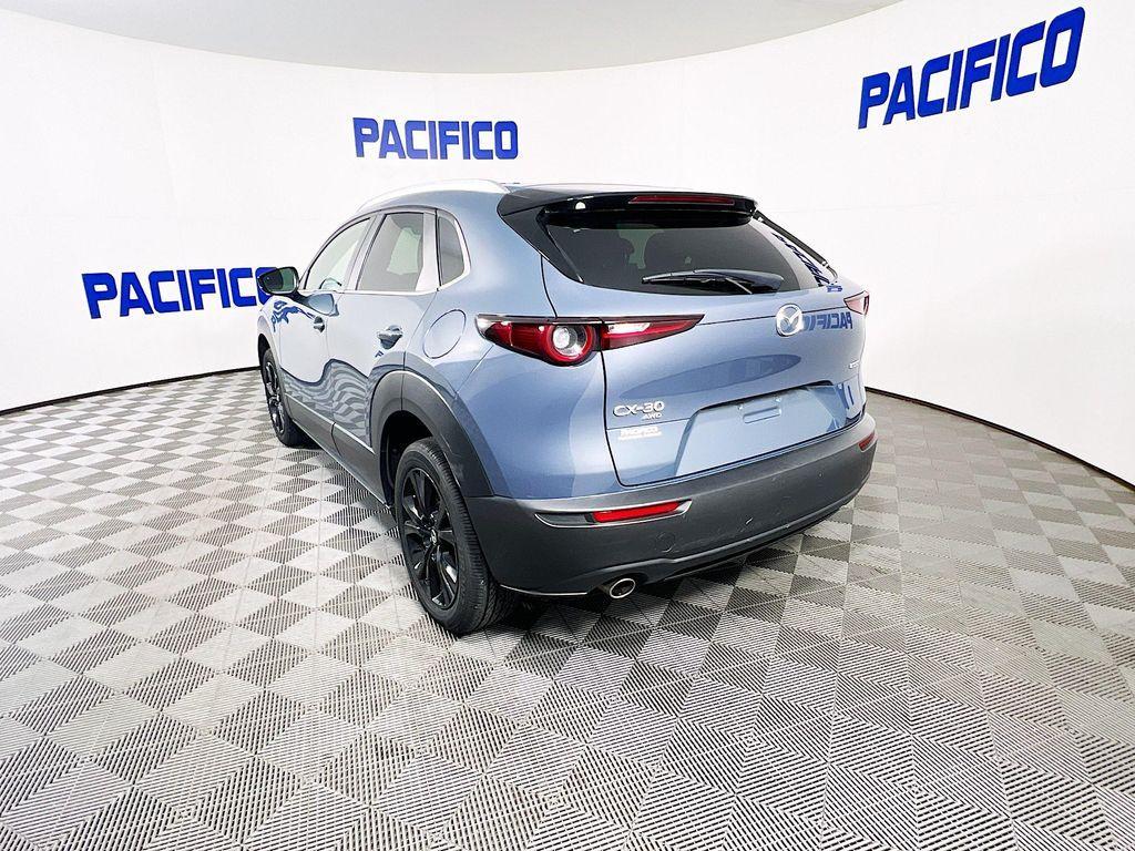 used 2022 Mazda CX-30 car, priced at $23,399