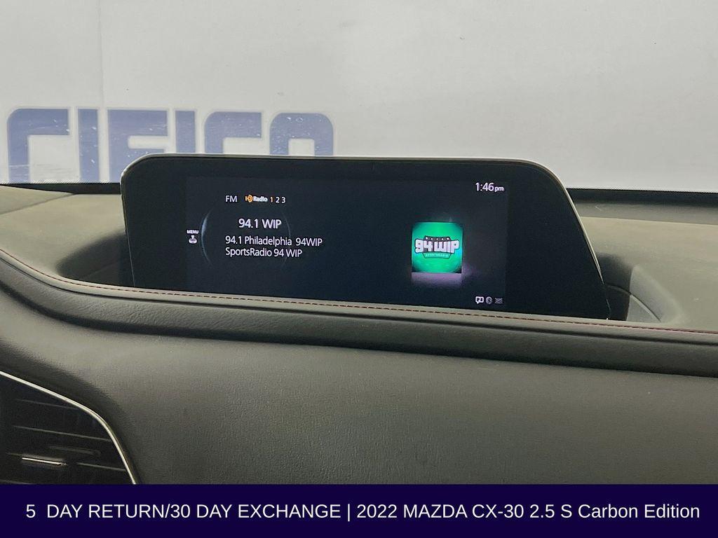 used 2022 Mazda CX-30 car, priced at $22,499