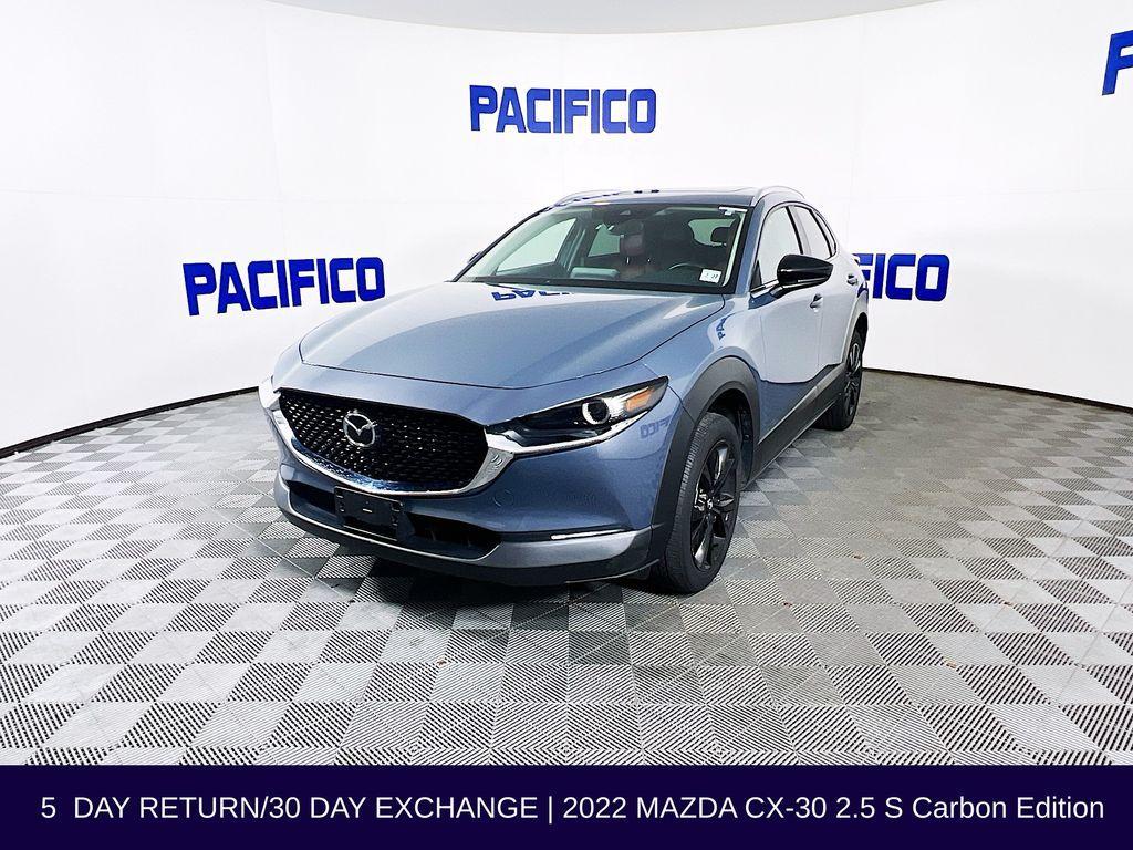 used 2022 Mazda CX-30 car, priced at $22,499
