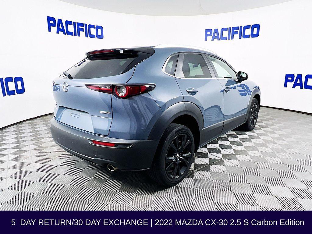 used 2022 Mazda CX-30 car, priced at $22,499