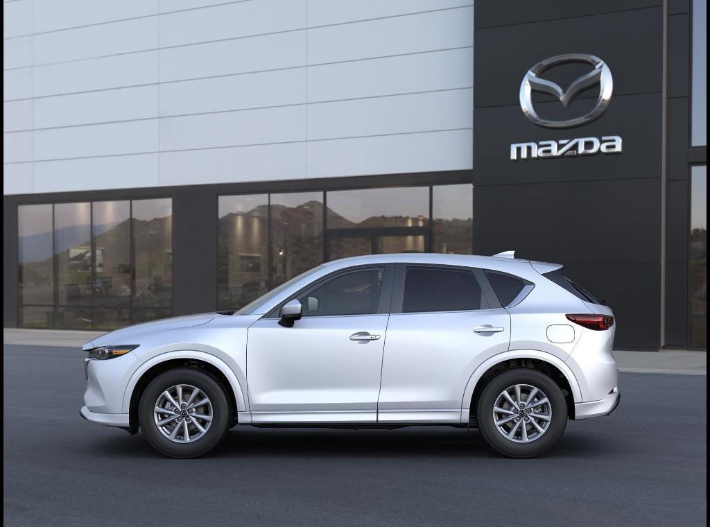 new 2025 Mazda CX-5 car, priced at $32,635