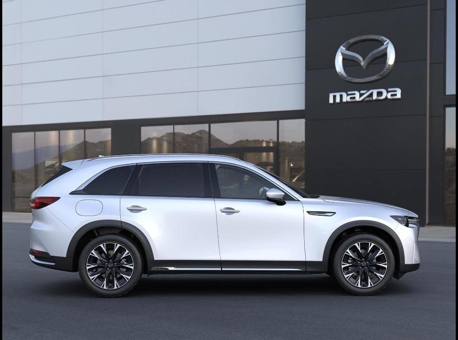 new 2025 Mazda CX-90 car, priced at $60,500